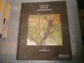 Lucian Freud: Herbarium 弗洛伊德：植物标本集  AC3586-74
