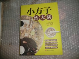 小方子治大病   中医书籍养生偏方大全民间老偏方美容养颜常见病防治 保健食疗偏方秘方大全小偏方老偏方中医健康养生保健疗法