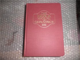 The Merck Manual of geriatrics  AC7923-98