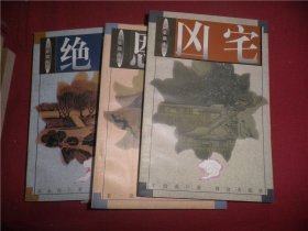 新公案小說 恩怨 兇宅 .絕路 C5363
