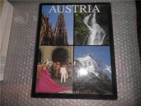 AUSTRIA ：LANDSCAPE， ART AND CULTURE（英文版）AE4110-16