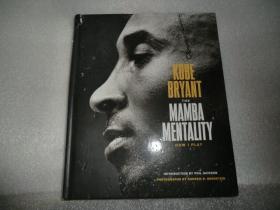 KOBE BRYANT THE MAMBA MENTALITY HOW I PLAY AE5080