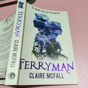 FERRYMAN CLALRE MCFALK