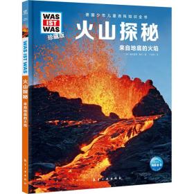德国少年儿童百科知识全书·珍藏版：火山探秘（精装）