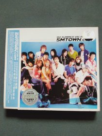 CD： 04 SUMMER VACATION IN SMTOWN.COM 夏日献礼 CD光盘1张