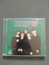 VCD：BACKSTREET BOYS VCD光盘1张