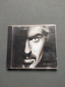 CD：GEORGE MICHAEL OLDER CD光盘1张