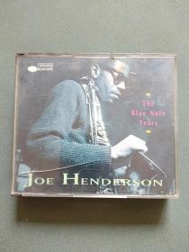 CD：OE HENDERSON The Blue Note Years（ Joe Henderson）  CD光盘4张（原版）