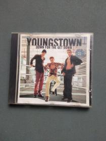 CD：青春城堡 CD光盘1张