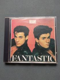 CD：WHAM！FANTASTIC CD光盘1张