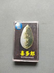 磁带：喜多郎 SUPER BEST（带歌词）