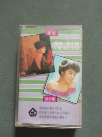 磁带：甄妮 徐小凤 天皇双星国语金曲精选（带歌词）
