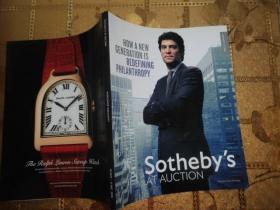 sothebys 2010