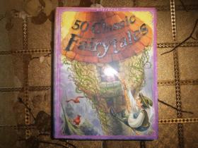 50 classic fairytales