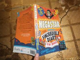 Megastar the fincredible diary of fin spencer