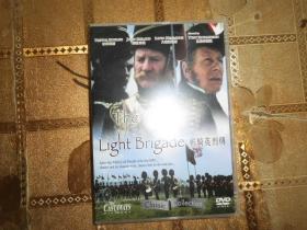 轻骑英烈传DVD