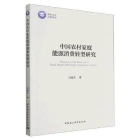 中国农村家庭能源消费转型研究