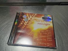 JOURNEY INTO LIGHT NEW EARTH CD 光盘