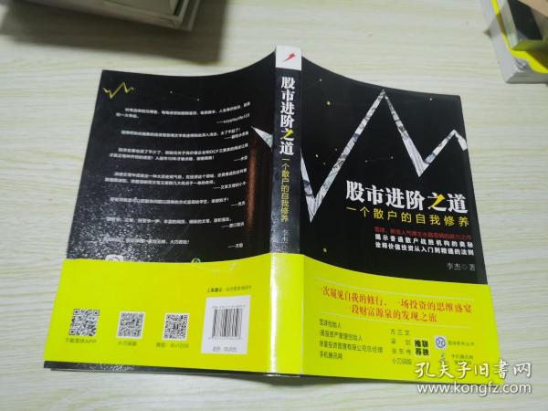 股市进阶之道：一个散户的自我修养