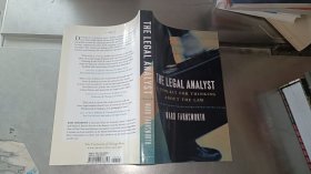 The Legal Analyst：A Toolkit for Thinking about the Law