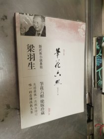 笔花六照 未开封