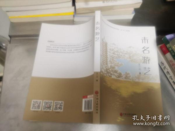 未名游艺/北京大学艺术学理论教学研究前沿书系