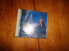 SONGS OF THE SPIRIT 光盘