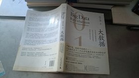 大数据：正在到来的数据革命，以及它如何改变政府、商业与我们的生活.