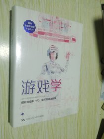 游戏学（游戏研究专著开山之作）精装未开封