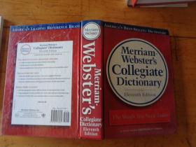 Merriam-Webster's Collegiate Dictionary