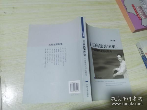 王向远著作集（第5卷）：中日现代文学比较论