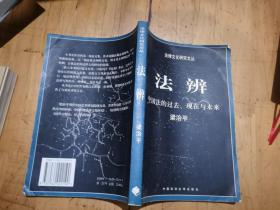 法辨：中国法的过去、现在与未来