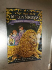 Carnival at Candlelight: Merlin Mission (Magic Tree House#33)神奇树屋系列33：烛光狂欢节