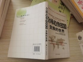 全球趋势2030：变换的世界