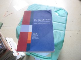 馆藏英文原版 剑桥英语教学丛书 the Standby Book: activities for the language classroom