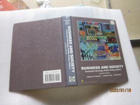 BUSINESS AND SOCIETY