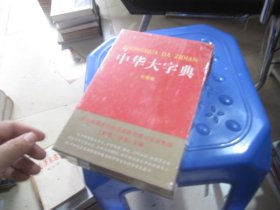 中华大字典（彩图版）