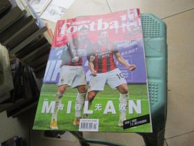 足球周刊 2021年 1月14日 NO.01 第806期