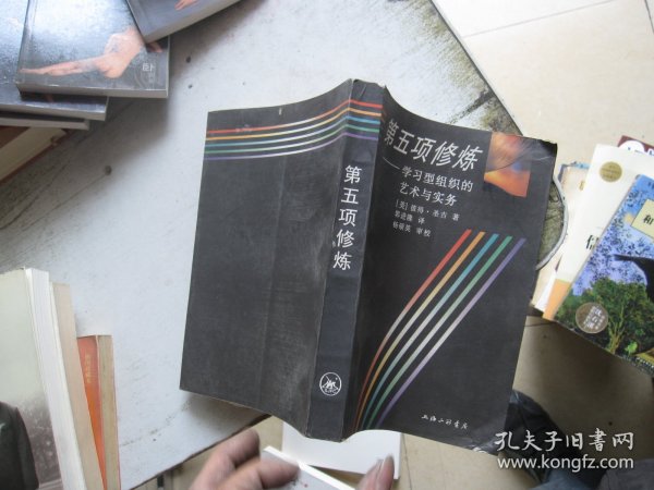 第五项修炼：学习型组织的艺术与实务