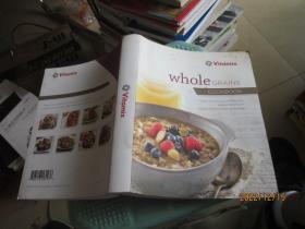 whole grains  cookbook