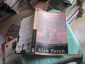 Alan Paton：Cry, The Beloved Country