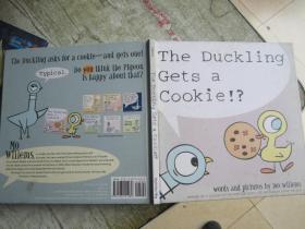 The Duckling Gets a Cookie!?