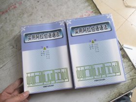 实用阿拉伯语语法（上下册）（全二册）