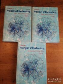 lehninger Principles of Biochemistry