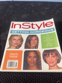 InStyle GETTING GORGEOUS