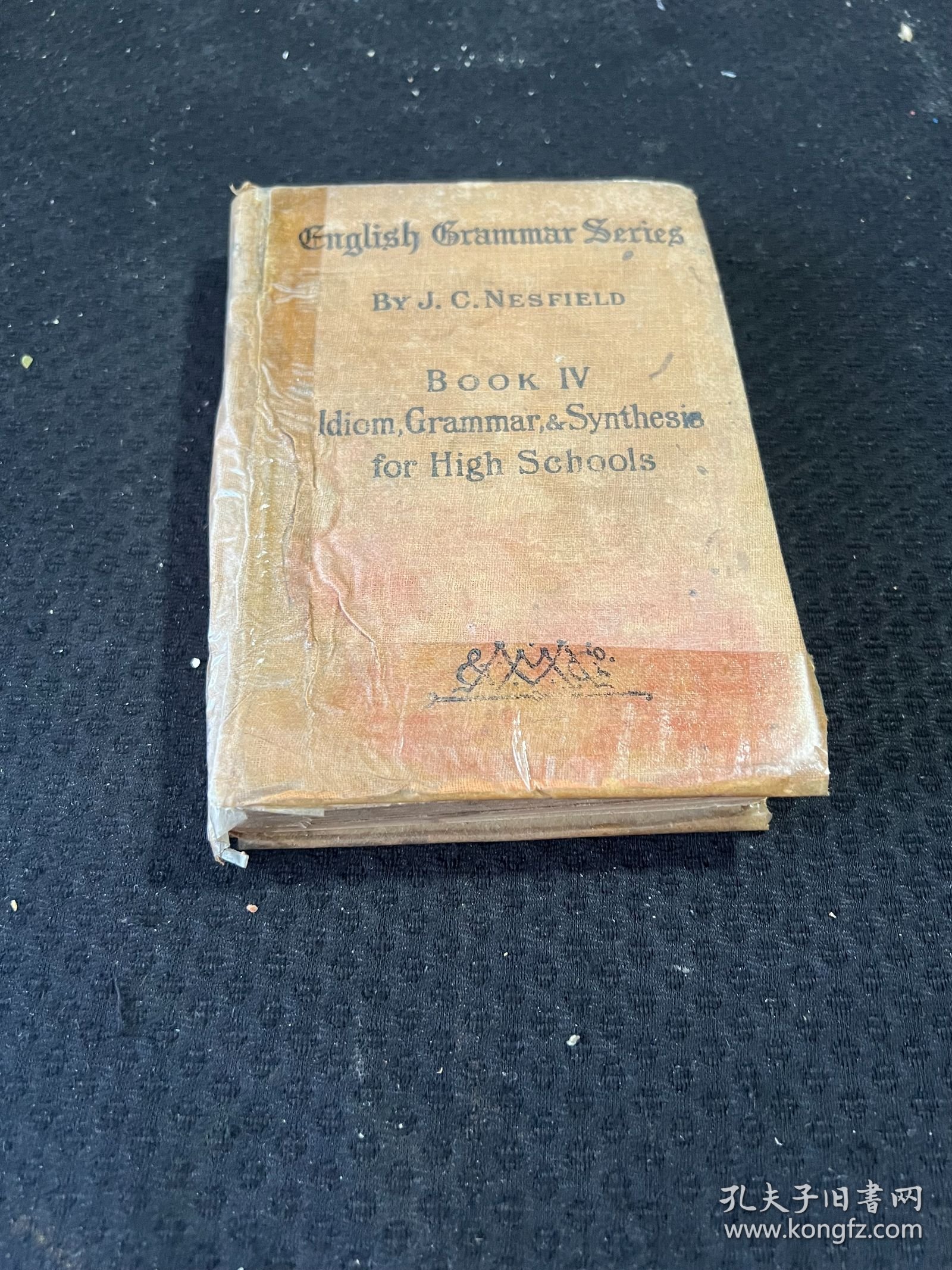 IDIOM，GRAMMAR，AND SYNTHESIS