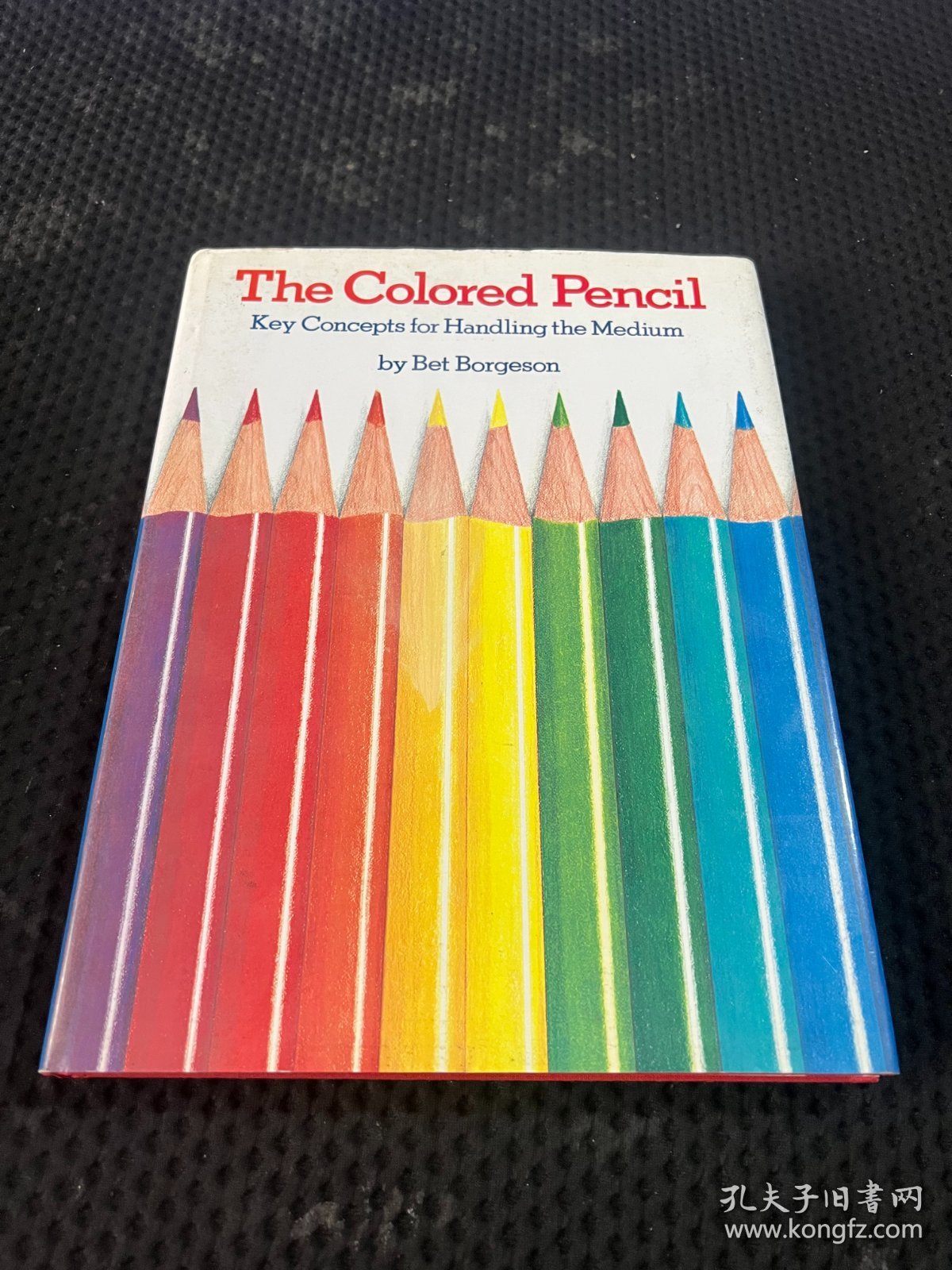 The Colored Pencil