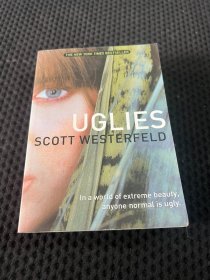 UGLIES SCOTT WESTERFELD