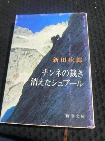 チンネの裁き,消えたシュプール