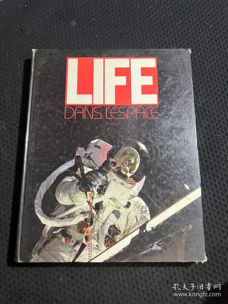 Life Dans L’espace